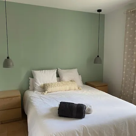 וילה Entre Et Golf Saint-Raphaël