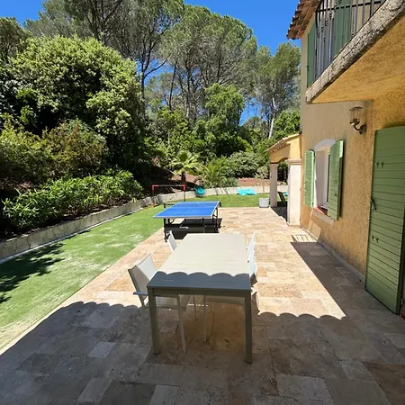 Entre Et Golf Βίλα Saint-Raphaël