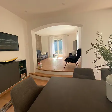 Entre Et Golf Вілла