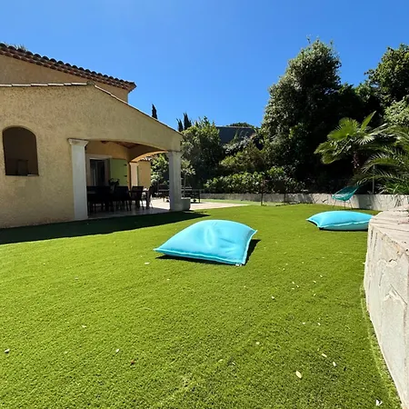 Entre Et Golf Вілла *