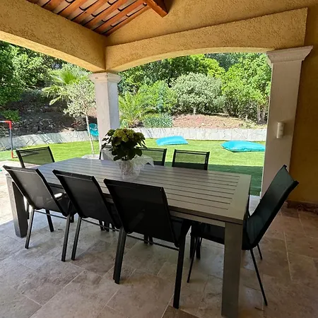 Entre Et Golf Saint-Raphael (Var)