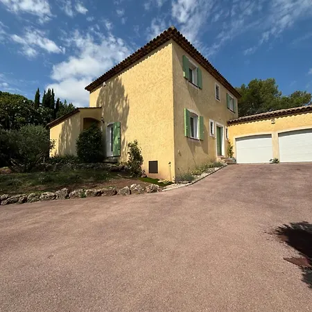 Villa Entre Et Golf Saint-Raphael (Var)