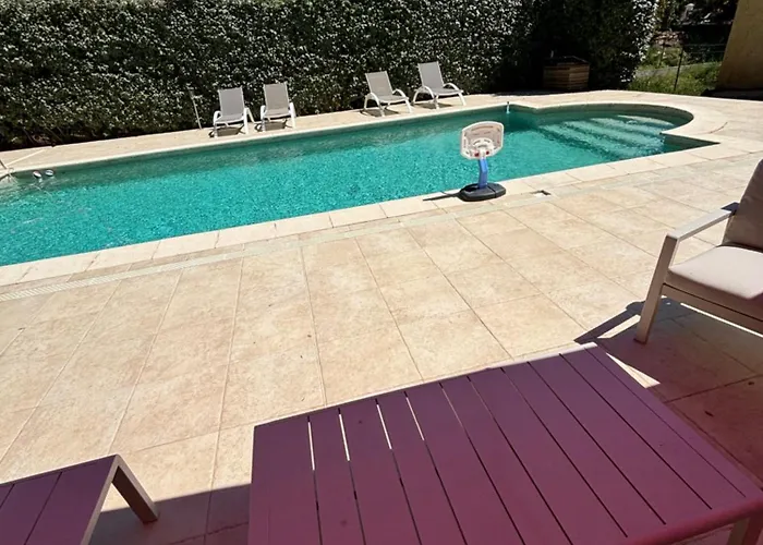 Entre Et Golf * Сен-Рафаель