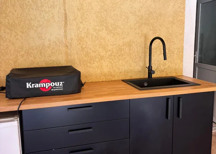 Entre Et Golf Вілла