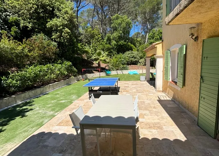 Entre Et Golf Вілла Сен-Рафаель