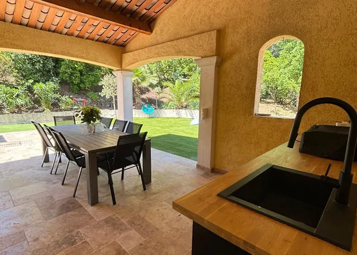 Villa Entre Et Golf *