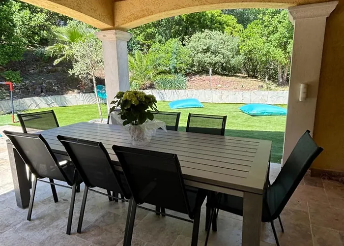 Entre Et Golf Сен-Рафаель