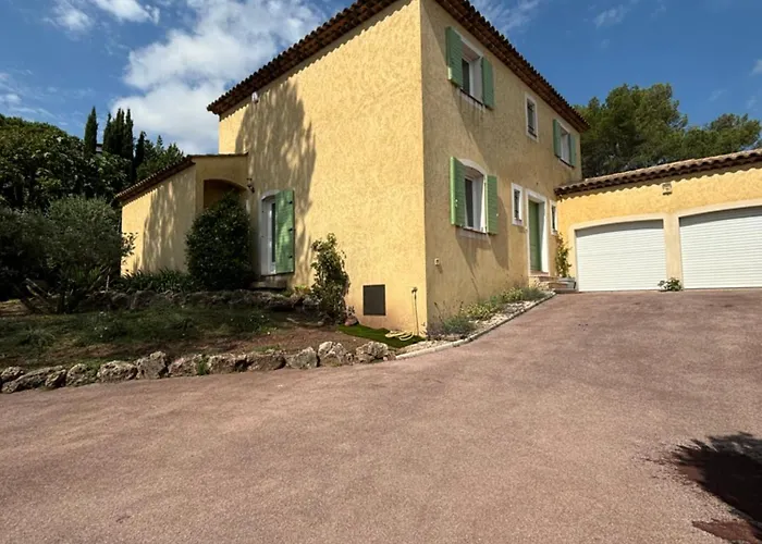 Villa Entre Et Golf Saint-Raphaël